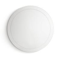 Зеркало Круглое диам 100 см Lorna единый размер серебристый AM.PM  фото, kupilegko.ru